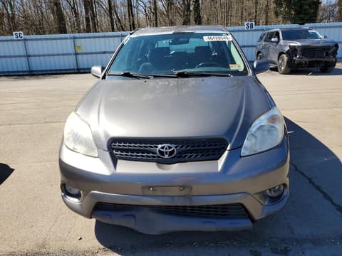 2007 Toyota Matrix, VIN 2T1KR32E47C658297. Photo 5 of 6 from Copart auction. OpenDataCar US salvage catalog.