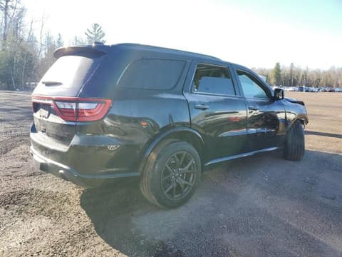 2025 Dodge Durango, VIN 1C4SDJCT0SC501528. Фото 3 з 6 з аукціону Copart. Каталог авто зі США OpenDataCar.