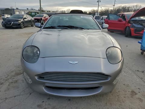 2002 Aston martin DB7, VIN SCFAB42392K402475. Фото 5 з 6 з аукціону Copart. Каталог авто зі США OpenDataCar.