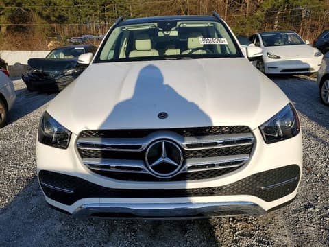 2020 Mercedes-benz GLE-Class, VIN 4JGFB4JB6LA212326. Zdjęcie 5 z 6 z aukcji Copart. Katalog aut z USA OpenDataCar.