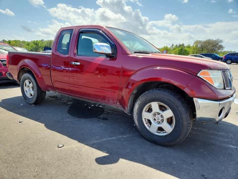 2006 Nissan Frontier, VIN 1N6BD06T56C412031. Фото 4 з 6 з аукціону Copart. Каталог авто зі США OpenDataCar.