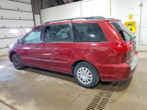2007 Toyota Sienna, VIN 5TDZK23C57S030105. Фото 2 з 6 з аукціону Copart. Каталог авто зі США OpenDataCar.