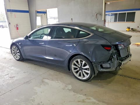 2020 Tesla Model 3, VIN 5YJ3E1EC6LF627184. Фото 2 з 6 з аукціону Copart. Каталог авто зі США OpenDataCar.