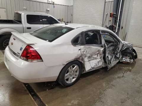 2011 Chevrolet Impala, VIN 2G1WG5EK9B1322570. Фото 3 з 6 з аукціону Copart. Каталог авто зі США OpenDataCar.