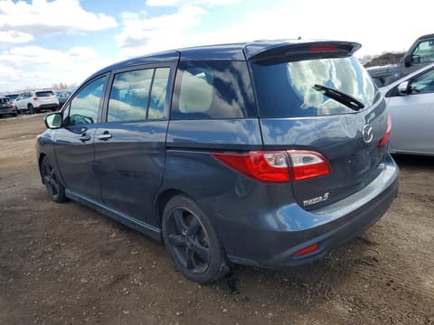 2012 Mazda 5, VIN JM1CW2CL4C0115797. Фото 2 з 6 з аукціону Copart. Каталог авто зі США OpenDataCar.
