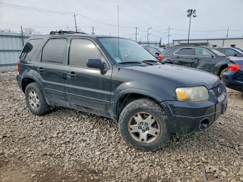 2006 Ford Escape, VIN 1FMYU94106KB56014. Фото 4 з 6 з аукціону Copart. Каталог авто зі США OpenDataCar.
