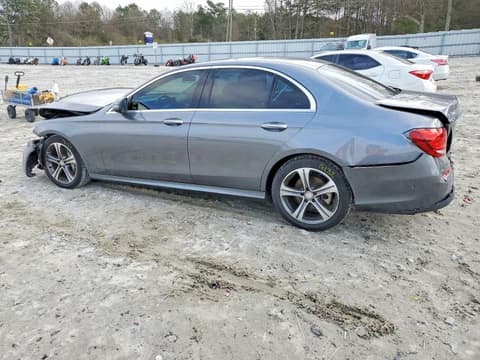 2017 Mercedes-benz E-Class, VIN WDDZF4JB1HA172966. Фото 2 из 6 с аукциона Copart. Каталог авто из США OpenDataCar.