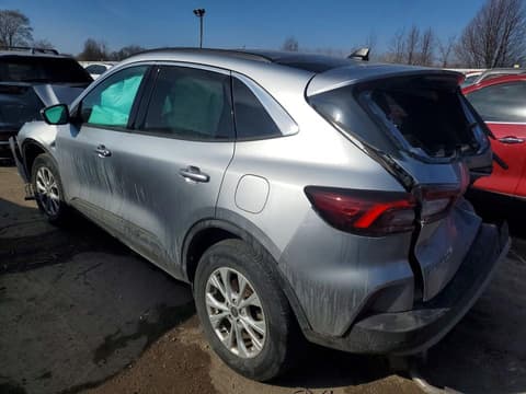 2024 Ford Escape, VIN 1FMCU9GN5RUA02481. Фото 2 з 6 з аукціону Copart. Каталог авто зі США OpenDataCar.