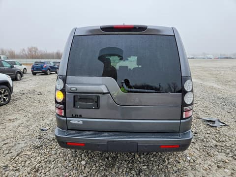 2016 Land rover LR4, VIN SALAG2V64GA815162. Фото 6 из 6 с аукциона Copart. Каталог авто из США OpenDataCar.