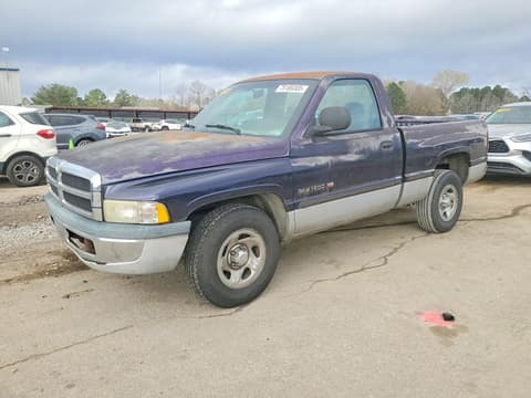 1999 Dodge Ram 1500, VIN 1B7HC16XXXS143900. Фото 1 з 6 з аукціону Copart. Каталог авто зі США OpenDataCar.