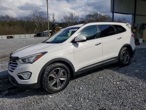 2014 Hyundai Santa Fe, VIN KM8SN4HF1EU060620. Фото 1 из 6 с аукциона Copart. Каталог авто из США OpenDataCar.