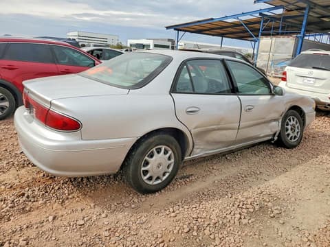 2002 Buick Century, VIN 2G4WS52J721196268. Фото 3 из 6 с аукциона Copart. Каталог авто из США OpenDataCar.
