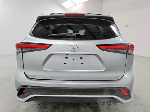 2023 Toyota Highlander, VIN 5TDKDRBH6PS509702. Фото 6 з 6 з аукціону Copart. Каталог авто зі США OpenDataCar.