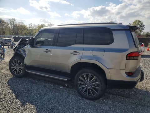 2025 Lexus GX 550, VIN JTJVBCDX6S5060960. Фото 2 из 6 с аукциона Copart. Каталог авто из США OpenDataCar.