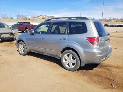 2010 Subaru Forester, VIN JF2SH6DC8AH713371. Фото 2 з 6 з аукціону Copart. Каталог авто зі США OpenDataCar.