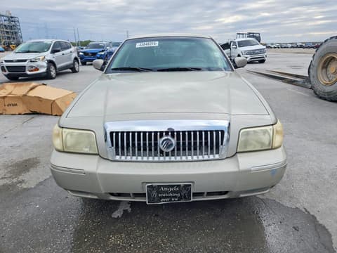 2006 Mercury Grand Marquis, VIN 2MEFM75V96X642866. Фото 5 з 6 з аукціону Copart. Каталог авто зі США OpenDataCar.