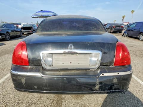 2011 Lincoln Town Car, VIN 2LNBL8CV5BX752668. Фото 6 з 6 з аукціону Copart. Каталог авто зі США OpenDataCar.