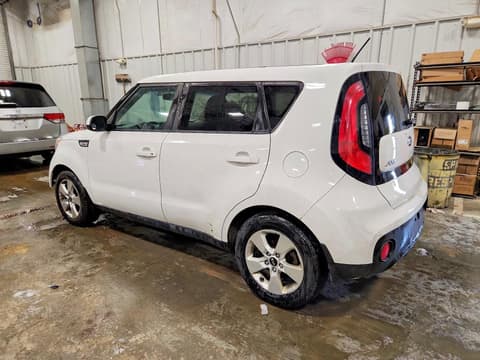 2018 Kia Soul, VIN KNDJN2A21J7543559. Фото 2 з 6 з аукціону Copart. Каталог авто зі США OpenDataCar.