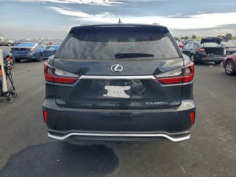2020 Lexus RX 450hL, VIN JTJHGKFA3L2011560. Фото 6 з 6 з аукціону Copart. Каталог авто зі США OpenDataCar.