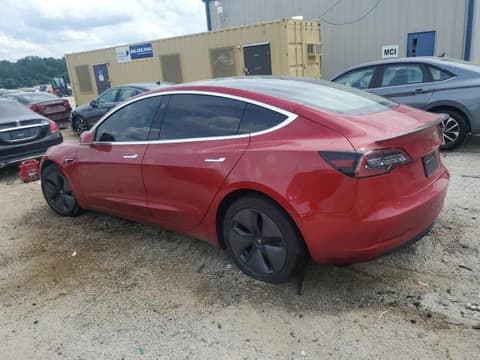 2019 Tesla Model 3, VIN 5YJ3E1EB1KF193892. Фото 2 з 6 з аукціону Copart. Каталог авто зі США OpenDataCar.