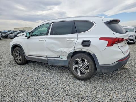 2021 Hyundai Santa Fe, VIN 5NMS2DAJ3MH369152. Фото 2 з 6 з аукціону Copart. Каталог авто зі США OpenDataCar.