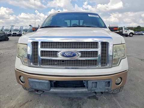 2011 Ford F-150 Lightning, VIN 1FTFW1ET8BFB72861. Фото 5 з 6 з аукціону Copart. Каталог авто зі США OpenDataCar.