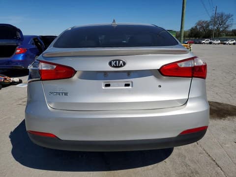 2015 Kia Forte, VIN KNAFK4A63F5279287. Фото 6 з 6 з аукціону Copart. Каталог авто зі США OpenDataCar.
