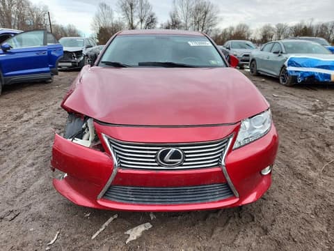 2013 Lexus ES, VIN JTHBK1GGXD2065250. Photo 5 of 6 from Copart auction. OpenDataCar US salvage catalog.