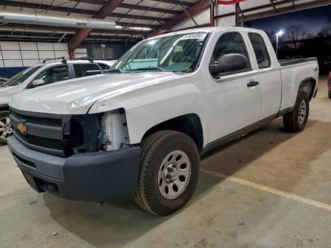 2013 Chevrolet Silverado, VIN 1GCRKPE71DZ143721. Фото 1 з 6 з аукціону Copart. Каталог авто зі США OpenDataCar.