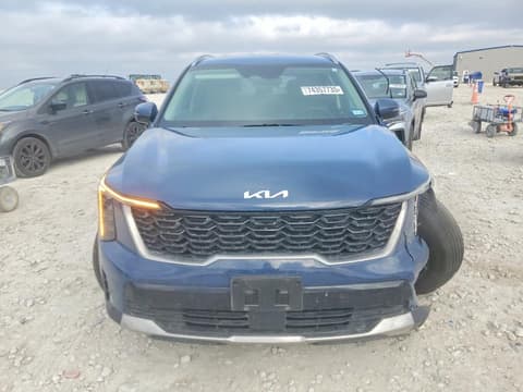 2025 Kia Sorento, VIN 5XYRL4JC0SG310080. Фото 5 з 6 з аукціону Copart. Каталог авто зі США OpenDataCar.