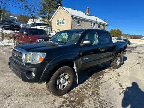 2009 Toyota Tacoma, VIN 5TELU42N99Z665106. Фото 1 з 6 з аукціону Copart. Каталог авто зі США OpenDataCar.