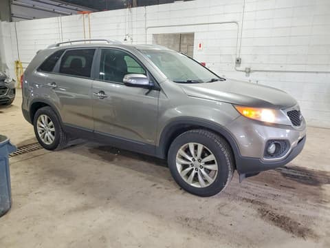 2011 Kia Sorento, VIN 5XYKUDA27BG051626. Фото 4 з 6 з аукціону Copart. Каталог авто зі США OpenDataCar.