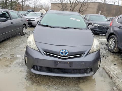 2012 Toyota Prius V, VIN JTDZN3EU3C3080614. Фото 5 из 6 с аукциона Copart. Каталог авто из США OpenDataCar.