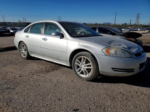 2013 Chevrolet Impala, VIN 2G1WC5E39D1238949. Фото 4 з 6 з аукціону Copart. Каталог авто зі США OpenDataCar.