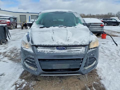 2015 Ford Escape, VIN 1FMCU9G96FUC64976. Фото 5 з 6 з аукціону Copart. Каталог авто зі США OpenDataCar.