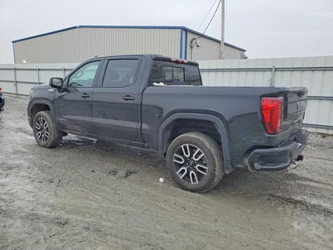 2024 Gmc Sierra, VIN 3GTUUEE89RG407129. Фото 2 з 6 з аукціону Copart. Каталог авто зі США OpenDataCar.