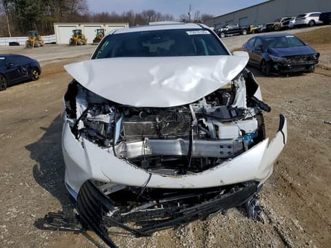 2024 Toyota Sienna, VIN 5TDYRKEC1RS198783. Zdjęcie 5 z 6 z aukcji Copart. Katalog aut z USA OpenDataCar.