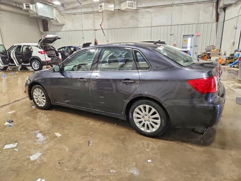2010 Subaru Impreza, VIN JF1GE6B69AH510781. Zdjęcie 2 z 6 z aukcji Copart. Katalog aut z USA OpenDataCar.