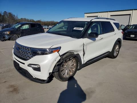 2021 Ford Explorer, VIN 1FMSK7FH1MGB63788. Фото 1 з 6 з аукціону Copart. Каталог авто зі США OpenDataCar.
