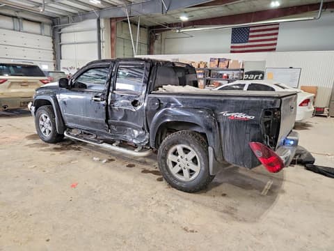 2009 Gmc Canyon, VIN 1GTDT13E598127363. Фото 2 из 6 с аукциона Copart. Каталог авто из США OpenDataCar.