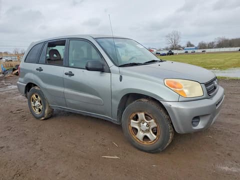 2004 Toyota RAV4, VIN JTEGD20V140032564. Zdjęcie 4 z 6 z aukcji Copart. Katalog aut z USA OpenDataCar.