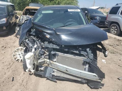 2019 Nissan Versa, VIN 3N1CN7APXKL814104. Фото 5 з 6 з аукціону Copart. Каталог авто зі США OpenDataCar.