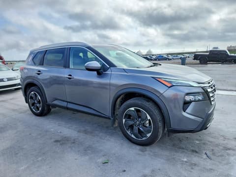 2025 Nissan Rogue, VIN JN8BT3BA3SW009920. Фото 4 з 6 з аукціону Copart. Каталог авто зі США OpenDataCar.