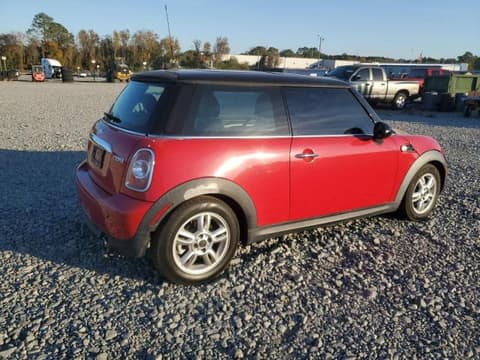 2013 Mini Cooper, VIN WMWSU3C52DT371751. Zdjęcie 3 z 6 z aukcji Copart. Katalog aut z USA OpenDataCar.