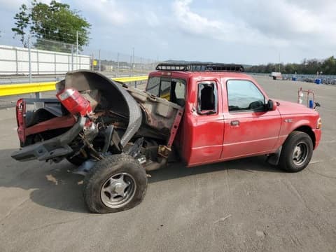 2003 Ford Ranger, VIN 1FTZR45E83PA67451. Фото 3 з 6 з аукціону Copart. Каталог авто зі США OpenDataCar.