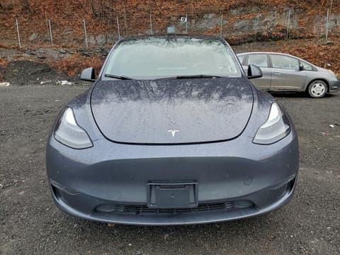 2023 Tesla Model Y, VIN 7SAYGDEF4PF582458. Фото 5 з 6 з аукціону Copart. Каталог авто зі США OpenDataCar.