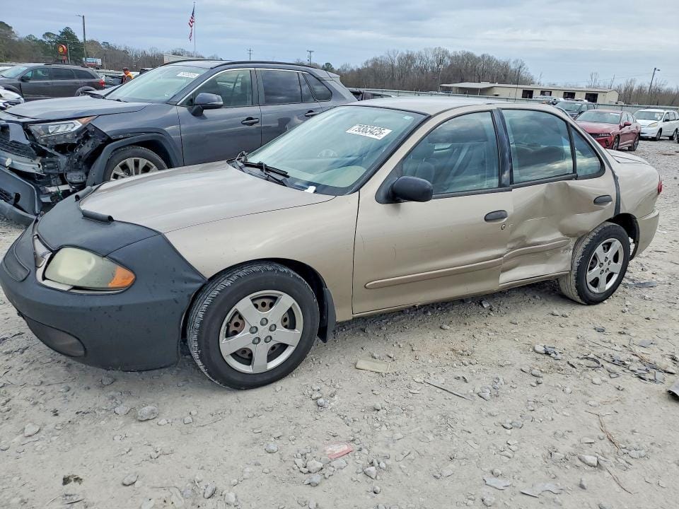 2005 Chevrolet Cavalier