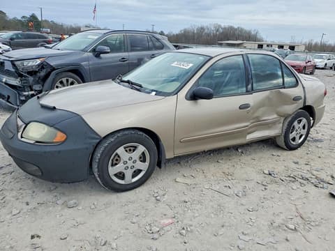 2005 Chevrolet Cavalier, VIN 1G1JF52F157116378. Фото 1 з 6 з аукціону Copart. Каталог авто зі США OpenDataCar.