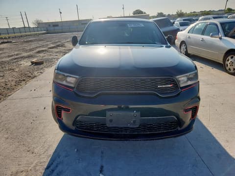 2023 Dodge Durango, VIN 1C4RDJDG9PC625174. Фото 5 з 6 з аукціону Copart. Каталог авто зі США OpenDataCar.