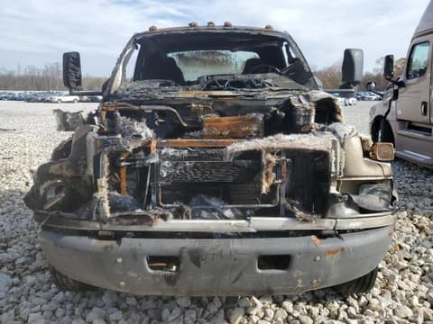 2005 Gmc C5500, VIN 1GDG5C1E85F909163. Фото 5 з 6 з аукціону Copart. Каталог авто зі США OpenDataCar.